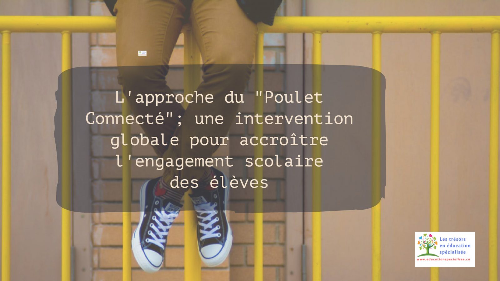 Poulet connecté